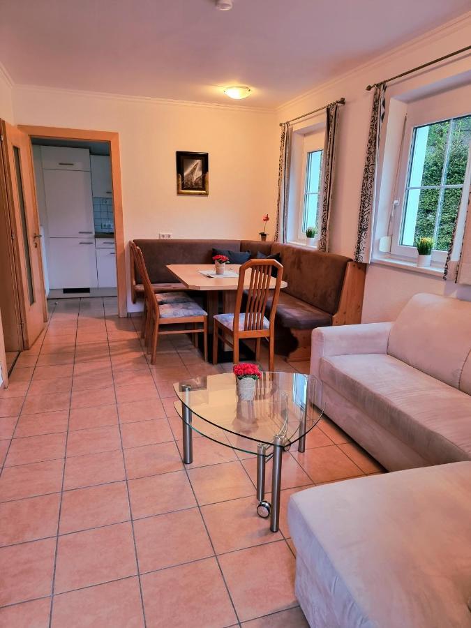 Chalet Waldheim Zell am Ziller Esterno foto