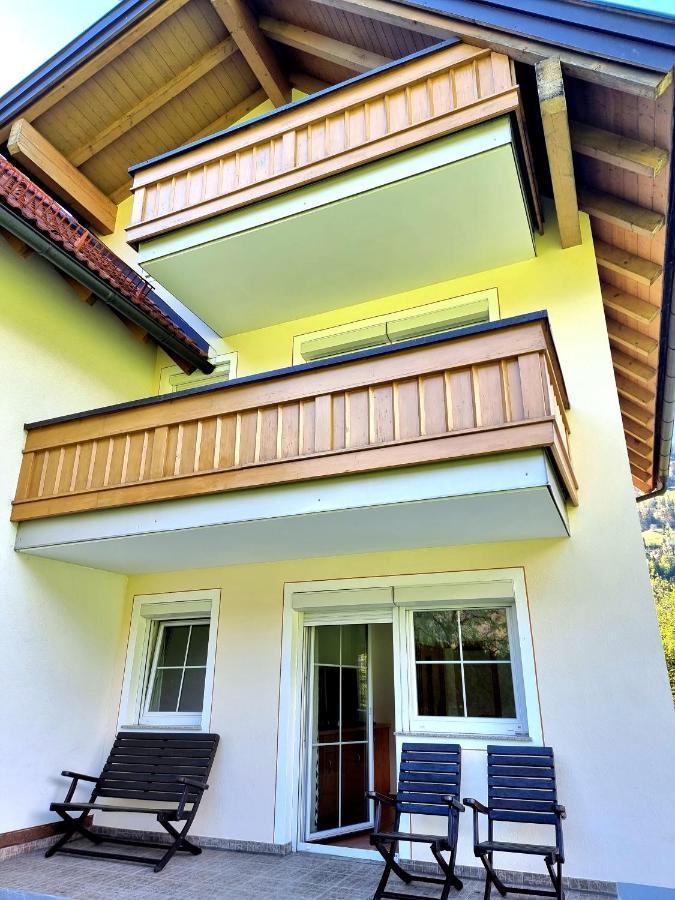 Chalet Waldheim Zell am Ziller Esterno foto