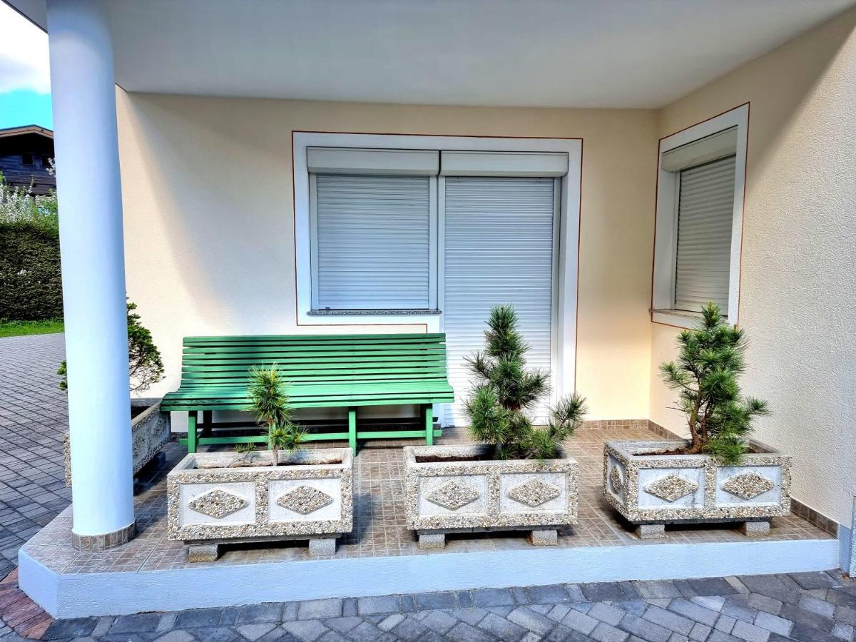 Chalet Waldheim Zell am Ziller Esterno foto