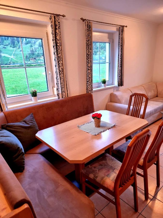 Chalet Waldheim Zell am Ziller Esterno foto