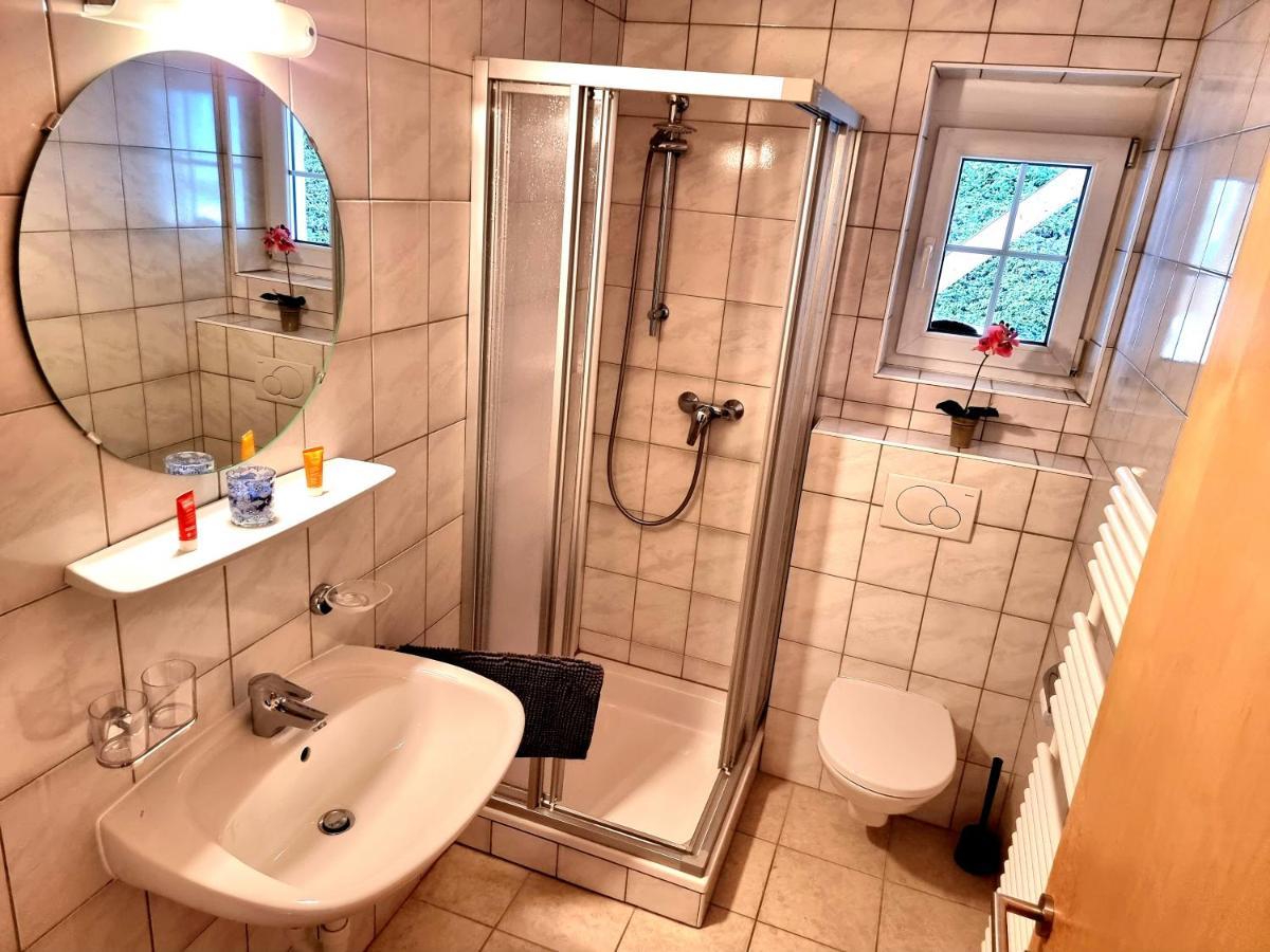 Chalet Waldheim Zell am Ziller Esterno foto