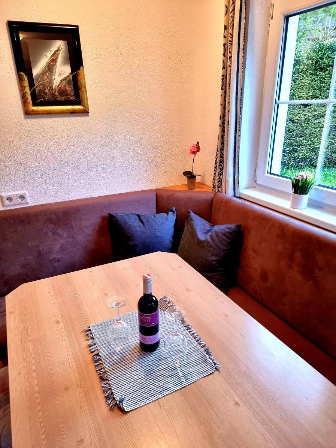 Chalet Waldheim Zell am Ziller Esterno foto