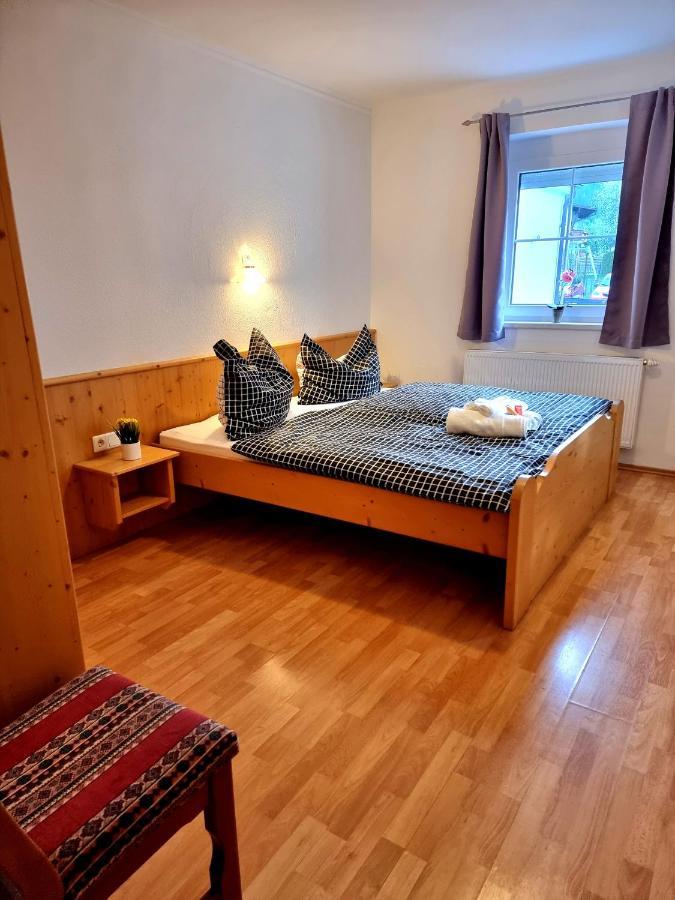 Chalet Waldheim Zell am Ziller Esterno foto