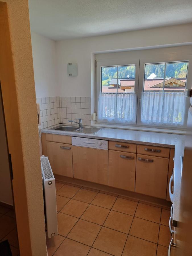 Chalet Waldheim Zell am Ziller Esterno foto