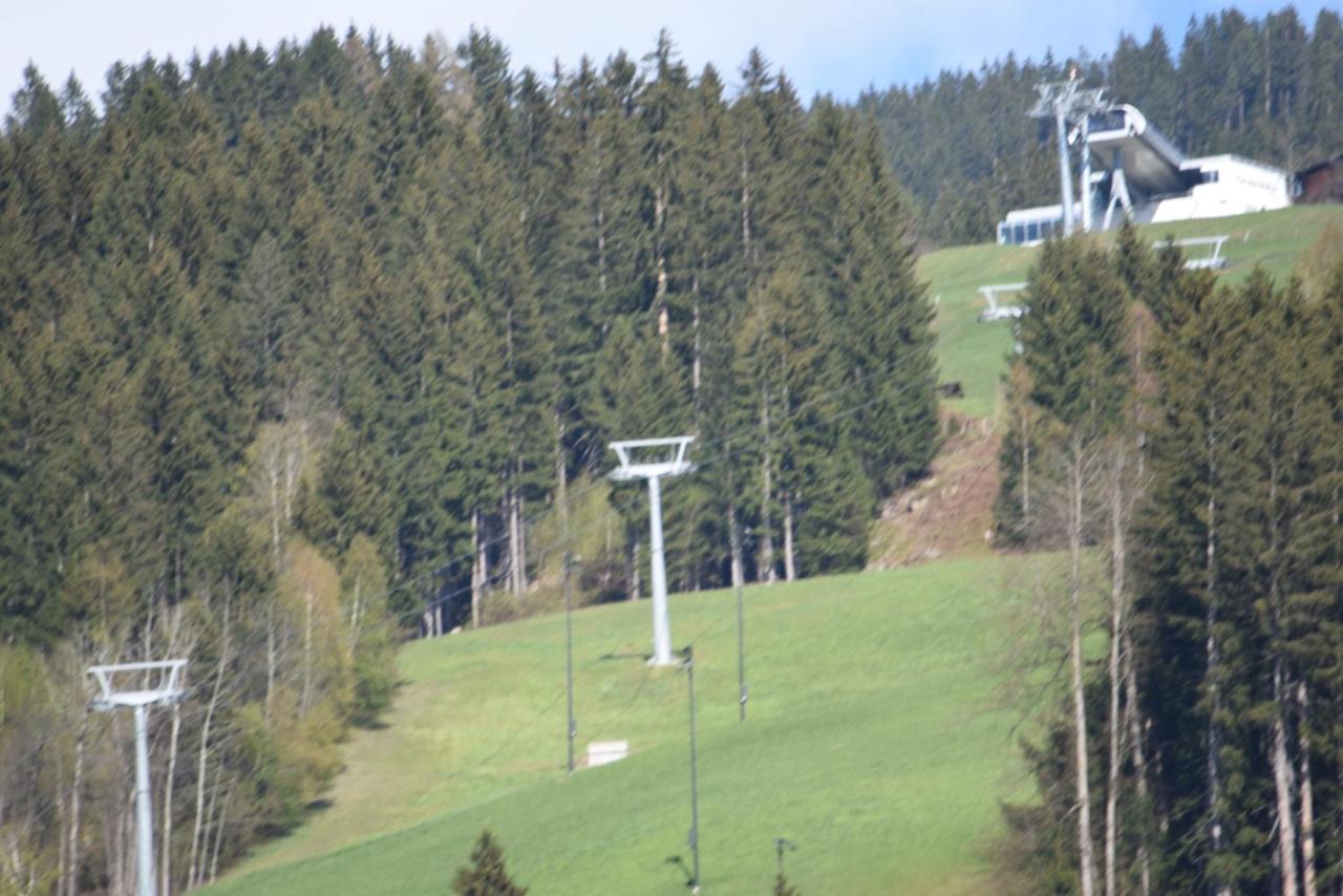 Chalet Waldheim Zell am Ziller Esterno foto