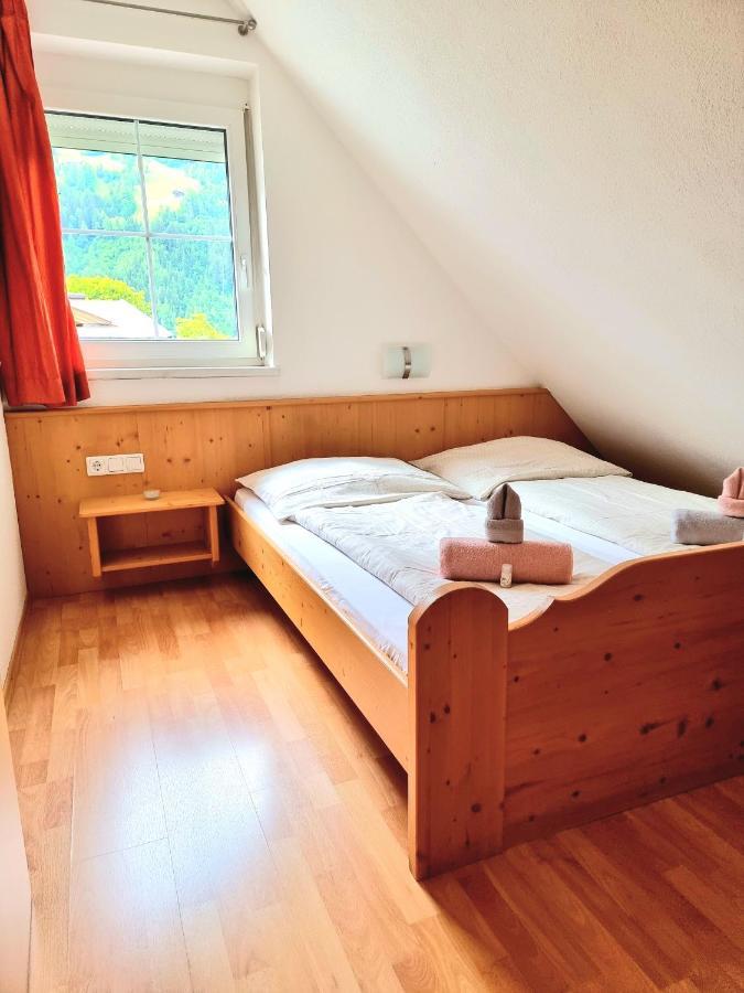 Chalet Waldheim Zell am Ziller Esterno foto
