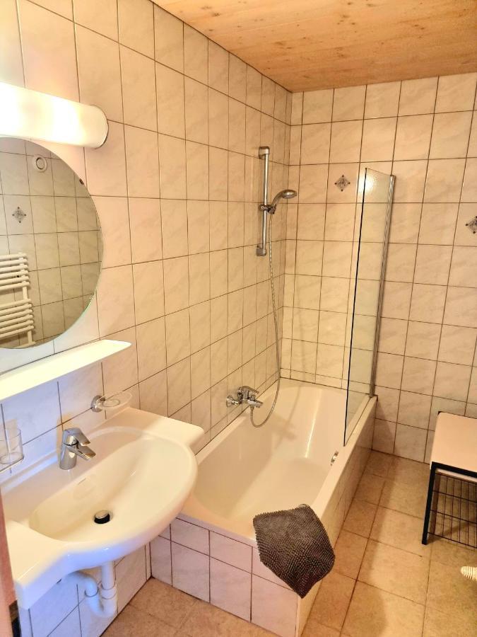 Chalet Waldheim Zell am Ziller Esterno foto