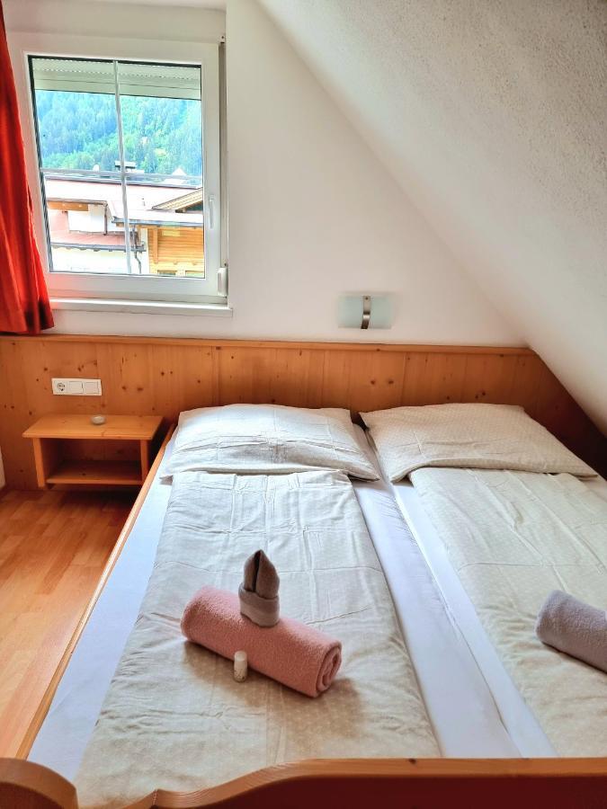Chalet Waldheim Zell am Ziller Esterno foto