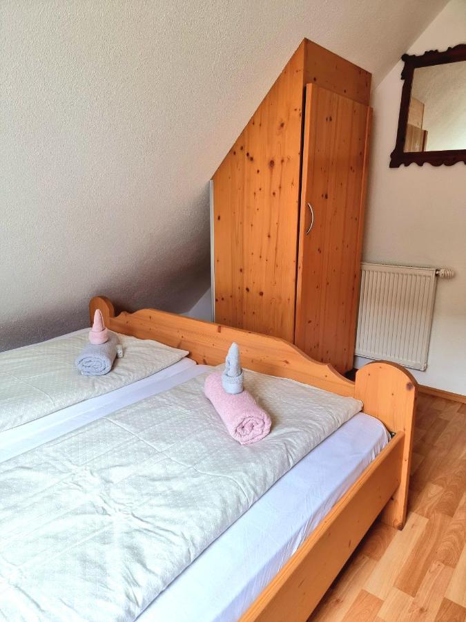 Chalet Waldheim Zell am Ziller Esterno foto