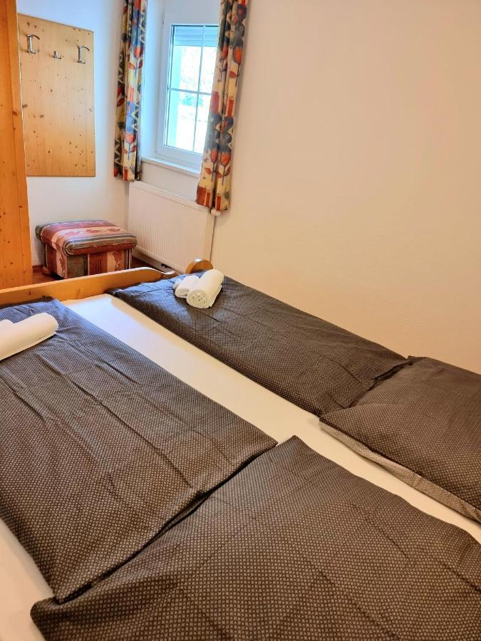 Chalet Waldheim Zell am Ziller Esterno foto