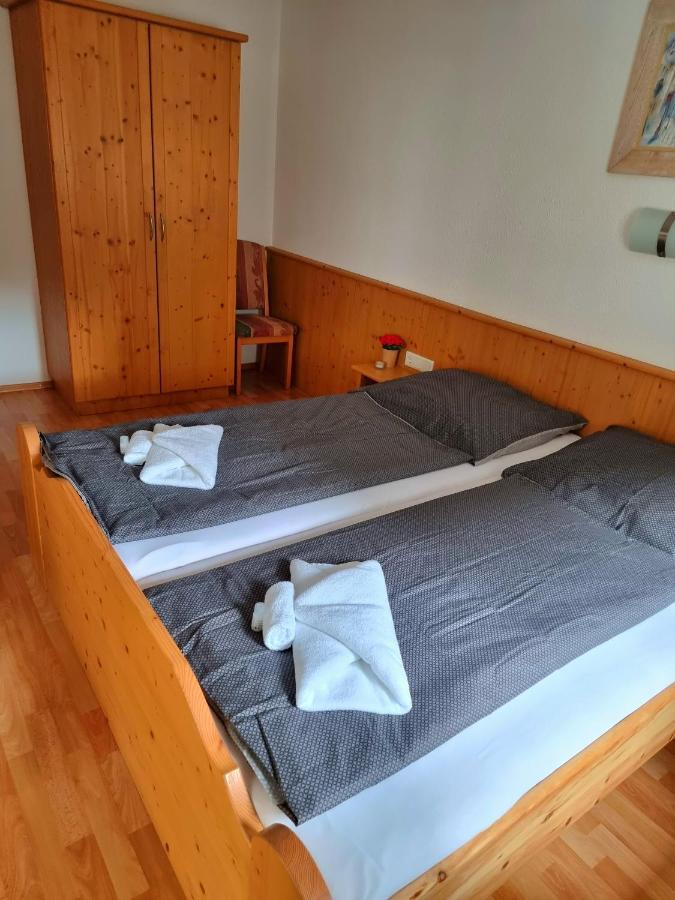 Chalet Waldheim Zell am Ziller Esterno foto