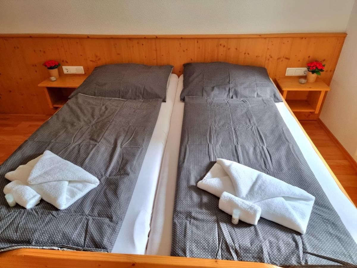 Chalet Waldheim Zell am Ziller Esterno foto