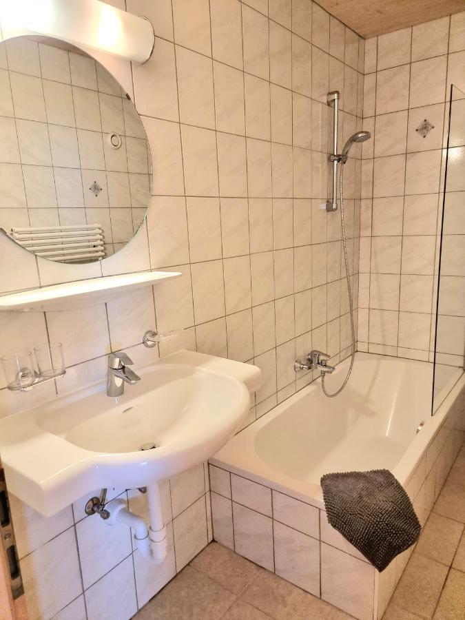 Chalet Waldheim Zell am Ziller Esterno foto
